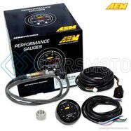 AEM 30-0300 X-SERIES WIDEBAND UEGO AFR SENSOR CONTROLLER GAUGE