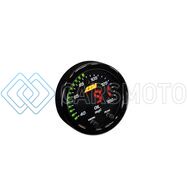 AEM 30-0302 X-SERIES TEMPERATURE 100-300F GAUGE KIT (ONLY BLACK BEZEL AND WATER TEMP. FACEPLATE)