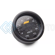 AEM 30-0303 X-SERIES 8-18V VOLT GAUGE