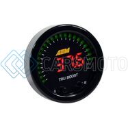 AEM 30-0352 X-SERIES TRU-BOOST CONTROLLER GAUGE W/ BOOST CONTROL SOLENOID 80PSIG INTERNAL MAP SENSOR