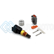 AEM 30-2014 UNIVERSAL 1/8IN NPT AIR INTAKE TEMP SENSOR KIT W/ DEUTSCH STYLE CONNECTOR