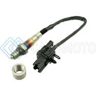 AEM 30-2063 UNIVERSAL WIDEBAND UEGO SENSOR WITH STAINLESS MANIFOLD BUNG INSTALL KIT