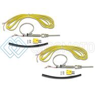 AEM 30-2068-2 SINGLE K-TYPE THERMOCOUPLE KIT - 2 PACK