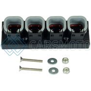 AEM 30-2225 4 PORT AEMNET CAN HUB