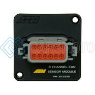 AEM 30-2226 6 CHANNEL CAN SENSOR MODULE