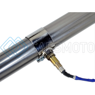 AEM 30-2355-250 NO-WELD O2 SENSOR MOUNT FOR 2.25 TO 2.5 INCH DIAMETER PIPE