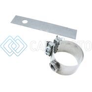AEM 30-2355-300 NO-WELD O2 SENSOR MOUNT FOR 2.75 TO 3 INCH DIAMETER PIPE
