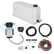 AEM 30-3301 V2 5 GALLON DIESEL WATER/METHANOL INJECTION KIT (INTERNAL MAP)