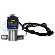 AEM 30-3326 WATER/METHANOL INJECTION SYSTEM - HIGH-FLOW LOW-CURRENT WMI SOLENOID - 200PSI 1/8IN-27NPT IN/OUT