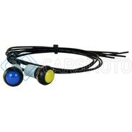 AEM 30-3610 CD CARBON DASH 2-BUTTON EXTERNAL BUTTON KIT