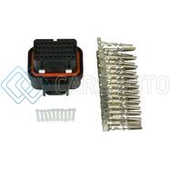 REPLACEMENT 30-3712 CONNECTOR KIT FOR BMS AEM30-8401M AND AEM30-8401S