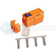 AEM 30-3713 EV AC INPUT CONNECT FOR AEM EV CCU AEM30-8405