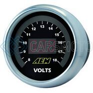 AEM 30-4400 52MM VOLTMETER DIGITAL GAUGE