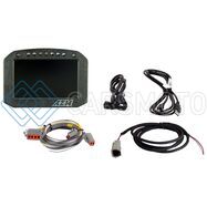 AEM 30-5601F CD-5L CARBON LOGGING FLUSH DIGITAL DASH DISPLAY