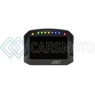 AEM 30-5603 CD-5LG CARBON LOGGING DIGITAL DASH DISPLAY W/ INTERNAL 10HZ GPS & ANTENNA