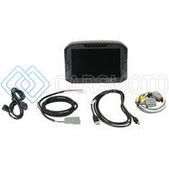 AEM 30-5701 CD-7 LOGGING RACE DASH CARBON FIBER DIGITAL DISPLAY (CAN INPUT ONLY)
