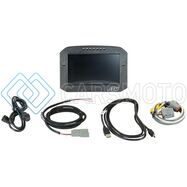 AEM 30-5701F CD-7L CARBON LOGGING FLUSH DIGITAL DASH DISPLAY
