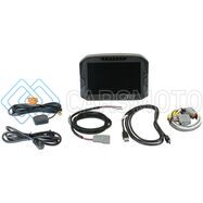AEM 30-5703 CD-7 LOGGING GPS ENABLED RACE DASH CARBON FIBER DIGITAL DISPLAY W/O VDM (CAN INPUT ONLY)