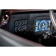 AEM 30-8400 EV 8 BUTTON KEYPAD CAN BASED PROGRAMMABLE BACKLIGHTING