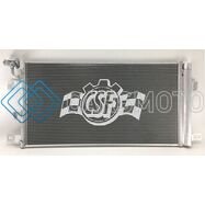 CSF 10912 17-20 AUDI A4 2.0L A/C CONDENSER