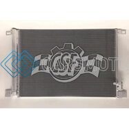 CSF 10913 17-19 AUDI Q7 2.0L /3.0 L TURBO A/C CONDENSER