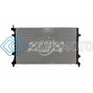 CSF 3563 11-18 VOLKSWAGEN JETTA 2.0L OEM PLASTIC RADIATOR