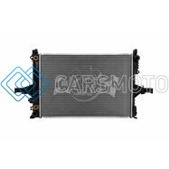 CSF 3566 01-04 VOLVO V70 2.3L OEM PLASTIC RADIATOR