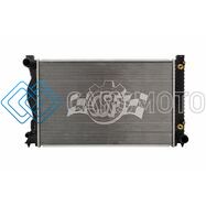 CSF 3574 09-11 AUDI A6 QUATTRO 3.0L OEM PLASTIC RADIATOR