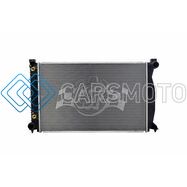 CSF 3575 05-11 AUDI A6 QUATTRO 4.2L OEM PLASTIC RADIATOR