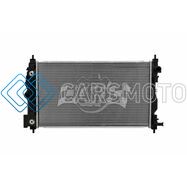CSF 3577 2010 BUICK ALLURE 2.4L OEM PLASTIC RADIATOR