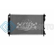 CSF 3582 10-12 CHEVROLET EQUINOX 3.0L OEM PLASTIC RADIATOR