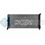 CSF 3583 12-16 CHEVROLET IMPALA 3.6L 2016 OEM PLASTIC RADIATOR