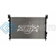 CSF 3590 07-08 CHRYSLER PACIFICA 3.8L OEM PLASTIC RADIATOR