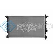CSF 3591 13-16 DODGE DART 1.4L OEM PLASTIC RADIATOR