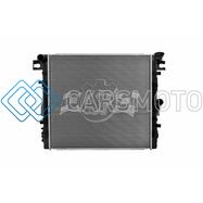 CSF 3592 12-18 JEEP WRANGLER 3.6L OEM PLASTIC RADIATOR
