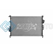 CSF 3593 13-16 FORD ESCAPE 1.6L OEM PLASTIC RADIATOR
