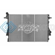 CSF 3601 11-16 FORD F-250 SUPER DUTY 6.7L OEM PLASTIC RADIATOR