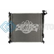 CSF 3603 11-16 KIA SPORTAGE 2.0L OEM PLASTIC RADIATOR