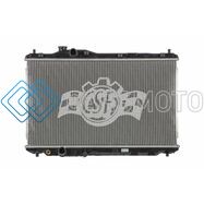 CSF 3607 12-15 HONDA CIVIC 1.8L OEM PLASTIC RADIATOR