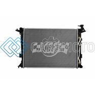 CSF 3612 13-14 HYUNDAI GENESIS COUPE 2.0L OEM PLASTIC RADIATOR