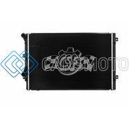 CSF 3626 12-16 VOLKSWAGEN BEETLE 2.0L OEM PLASTIC RADIATOR