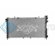 CSF 3631 05-07 DODGE CARAVAN 3.3L OEM PLASTIC RADIATOR
