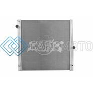 CSF 3632 07-10 BMW X5 3.0L OEM PLASTIC RADIATOR