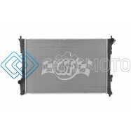 CSF 3633 2011 FORD EXPLORER 3.5L OEM PLASTIC RADIATOR
