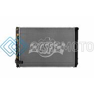 CSF 3637 05-06 TOYOTA SIENNA 3.3L OEM PLASTIC RADIATOR