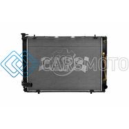 CSF 3639 07-10 TOYOTA SIENNA 3.5L OEM PLASTIC RADIATOR