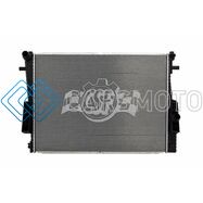 CSF 3642 08-10 FORD F-250 SUPER DUTY 6.4L OEM PLASTIC RADIATOR