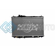 CSF 3643 13-15 ACURA ILX 2.0L OEM PLASTIC RADIATOR