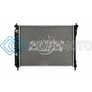CSF 3650 12-15 CHEVROLET CAPTIVA SPORT 2.4L OEM PLASTIC RADIATOR