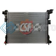 CSF 3659 08-10 DODGE GRAND CARAVAN 3.3L OEM PLASTIC RADIATOR